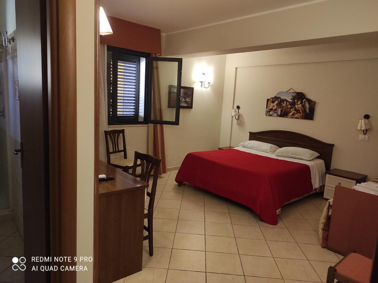 Greta Rooms Hotel Mazara del Vallo Εξωτερικό φωτογραφία