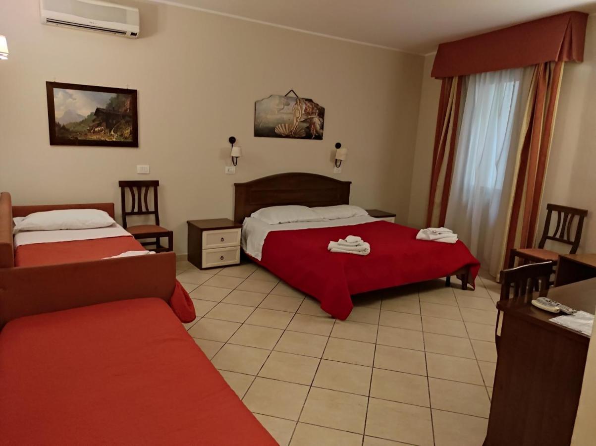 Greta Rooms Hotel Mazara del Vallo Εξωτερικό φωτογραφία