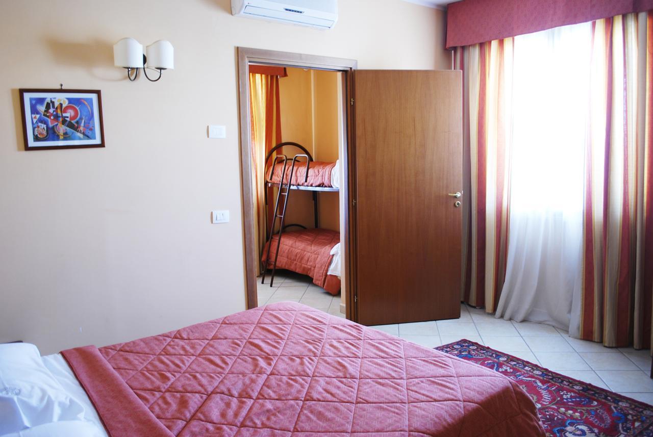 Greta Rooms Hotel Mazara del Vallo Εξωτερικό φωτογραφία