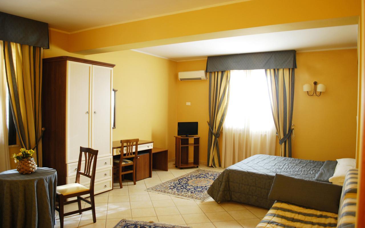 Greta Rooms Hotel Mazara del Vallo Εξωτερικό φωτογραφία